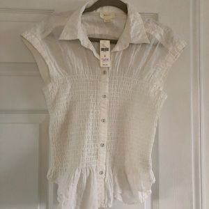 Anthropologie Shirt